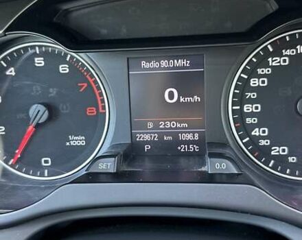 Серый Ауди А4, объемом двигателя 1.8 л и пробегом 230 тыс. км за 10200 $, фото 1 на Automoto.ua