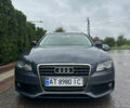Серый Ауди А4, объемом двигателя 2 л и пробегом 310 тыс. км за 7999 $, фото 1 на Automoto.ua