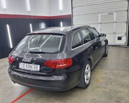Серый Ауди А4, объемом двигателя 2 л и пробегом 320 тыс. км за 9430 $, фото 2 на Automoto.ua