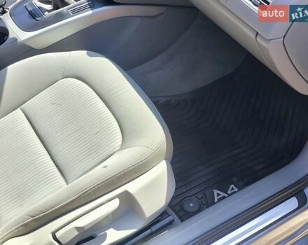 Ауди А4 2009 в Виннице на Automoto.ua Серый Ауди А4, объемом двигателя 1.8 л и пробегом 280 тыс. км за 6999 $, фото 29 на Automoto.ua