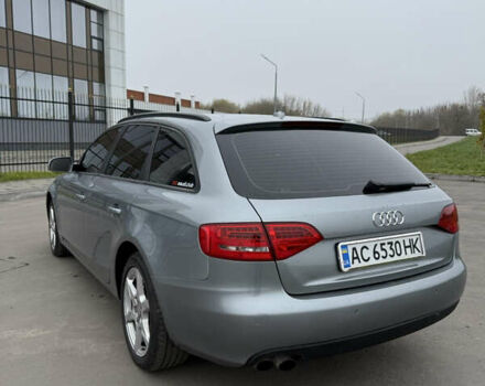 Серый Ауди А4, объемом двигателя 1.97 л и пробегом 333 тыс. км за 10000 $, фото 4 на Automoto.ua