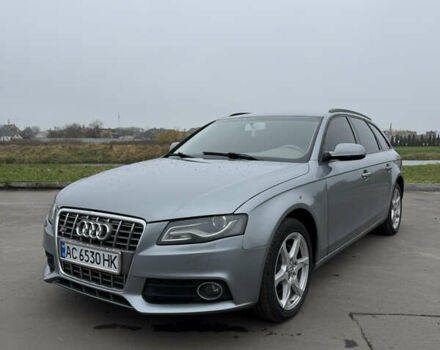 Серый Ауди А4, объемом двигателя 1.97 л и пробегом 333 тыс. км за 10000 $, фото 2 на Automoto.ua