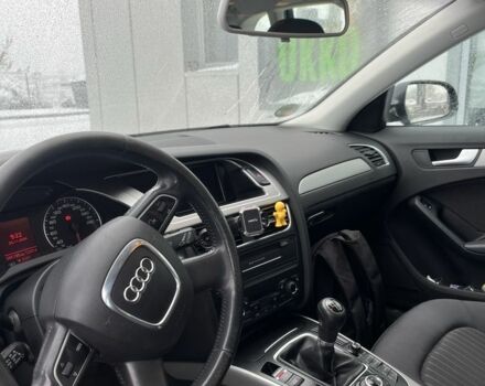 Серый Ауди А4, объемом двигателя 1.8 л и пробегом 285 тыс. км за 8200 $, фото 2 на Automoto.ua