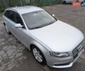 Сірий Ауді А4, об'ємом двигуна 2 л та пробігом 260 тис. км за 9250 $, фото 15 на Automoto.ua