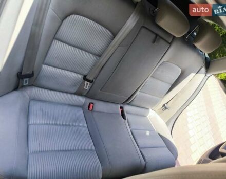 Ауди А4 2009 в Виннице на Automoto.ua Серый Ауди А4, объемом двигателя 1.8 л и пробегом 280 тыс. км за 6999 $, фото 26 на Automoto.ua