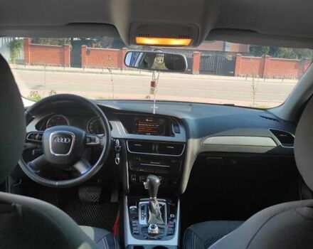 Серый Ауди А4, объемом двигателя 2 л и пробегом 228 тыс. км за 10200 $, фото 11 на Automoto.ua