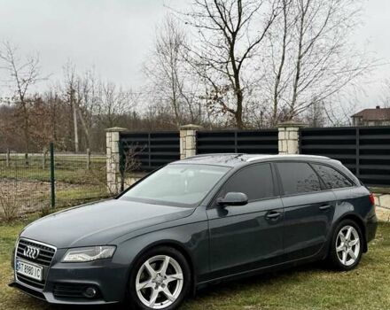 Серый Ауди А4, объемом двигателя 1.97 л и пробегом 315 тыс. км за 7999 $, фото 4 на Automoto.ua