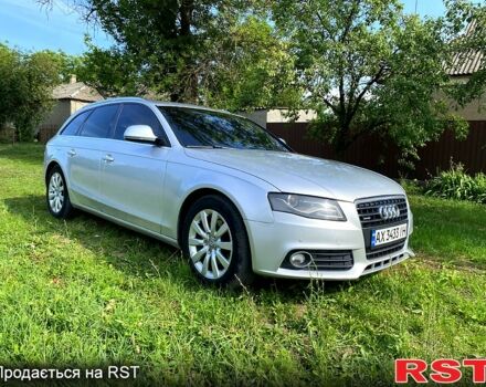 Серый Ауди А4, объемом двигателя 2 л и пробегом 257 тыс. км за 9500 $, фото 4 на Automoto.ua
