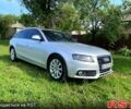 Серый Ауди А4, объемом двигателя 2 л и пробегом 257 тыс. км за 9500 $, фото 4 на Automoto.ua