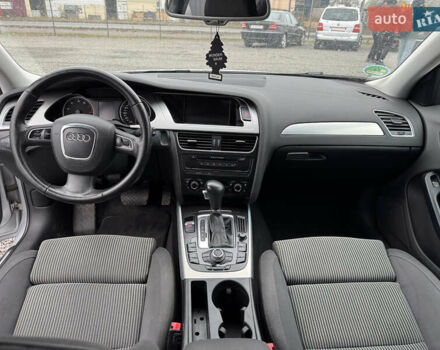 Серый Ауди А4, объемом двигателя 1.8 л и пробегом 200 тыс. км за 9499 $, фото 14 на Automoto.ua