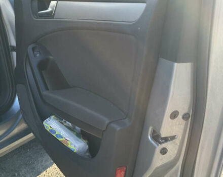 Серый Ауди А4, объемом двигателя 1.8 л и пробегом 310 тыс. км за 8500 $, фото 6 на Automoto.ua