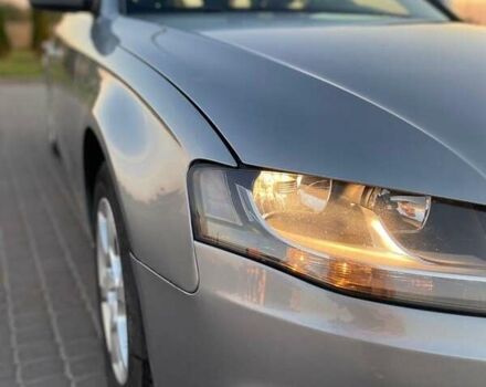 Серый Ауди А4, объемом двигателя 1.8 л и пробегом 204 тыс. км за 8100 $, фото 8 на Automoto.ua