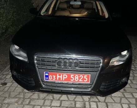 Серый Ауди А4, объемом двигателя 1.8 л и пробегом 285 тыс. км за 8200 $, фото 16 на Automoto.ua