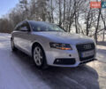Сірий Ауді А4, об'ємом двигуна 1.8 л та пробігом 280 тис. км за 7500 $, фото 4 на Automoto.ua