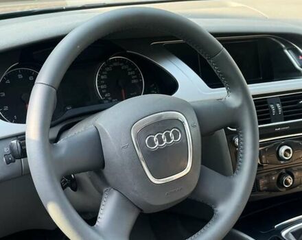 Ауди А4 2009 в Виннице на Automoto.ua Серый Ауди А4, объемом двигателя 1.8 л и пробегом 280 тыс. км за 6999 $, фото 39 на Automoto.ua