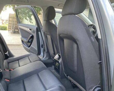 Серый Ауди А4, объемом двигателя 1.8 л и пробегом 204 тыс. км за 8100 $, фото 12 на Automoto.ua