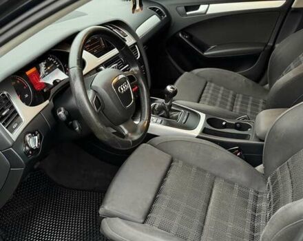 Серый Ауди А4, объемом двигателя 1.97 л и пробегом 315 тыс. км за 7999 $, фото 7 на Automoto.ua