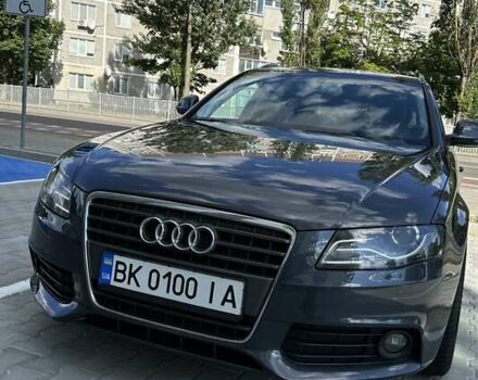 Серый Ауди А4, объемом двигателя 1.8 л и пробегом 230 тыс. км за 10200 $, фото 7 на Automoto.ua