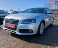Серый Ауди А4, объемом двигателя 1.8 л и пробегом 235 тыс. км за 9000 $, фото 1 на Automoto.ua