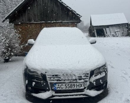 Серый Ауди А4, объемом двигателя 1.8 л и пробегом 285 тыс. км за 8200 $, фото 8 на Automoto.ua