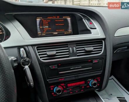 Сірий Ауді А4, об'ємом двигуна 2 л та пробігом 260 тис. км за 9250 $, фото 59 на Automoto.ua
