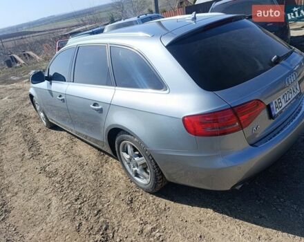 Серый Ауди А4, объемом двигателя 1.8 л и пробегом 285 тыс. км за 7200 $, фото 6 на Automoto.ua