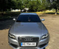 Сірий Ауді А4, об'ємом двигуна 2 л та пробігом 198 тис. км за 13500 $, фото 1 на Automoto.ua
