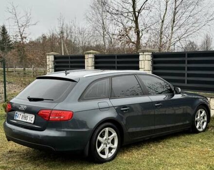 Серый Ауди А4, объемом двигателя 1.97 л и пробегом 315 тыс. км за 7999 $, фото 15 на Automoto.ua