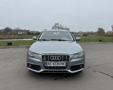 Серый Ауди А4, объемом двигателя 1.97 л и пробегом 333 тыс. км за 10000 $, фото 1 на Automoto.ua