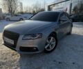 Серый Ауди А4, объемом двигателя 2 л и пробегом 200 тыс. км за 8500 $, фото 1 на Automoto.ua