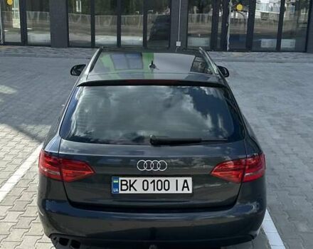 Серый Ауди А4, объемом двигателя 1.8 л и пробегом 230 тыс. км за 10200 $, фото 8 на Automoto.ua