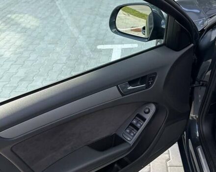 Серый Ауди А4, объемом двигателя 1.8 л и пробегом 230 тыс. км за 10200 $, фото 11 на Automoto.ua