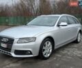 Сірий Ауді А4, об'ємом двигуна 2 л та пробігом 260 тис. км за 9250 $, фото 1 на Automoto.ua