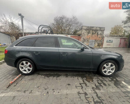 Ауді А4 2009 у Одесі на Automoto.ua Сірий Ауді А4, об'ємом двигуна 1.8 л та пробігом 229 тис. км за 8700 $, фото 8 на Automoto.ua