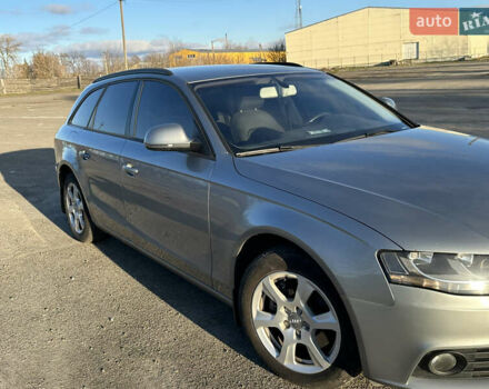 Серый Ауди А4, объемом двигателя 1.8 л и пробегом 310 тыс. км за 8500 $, фото 3 на Automoto.ua
