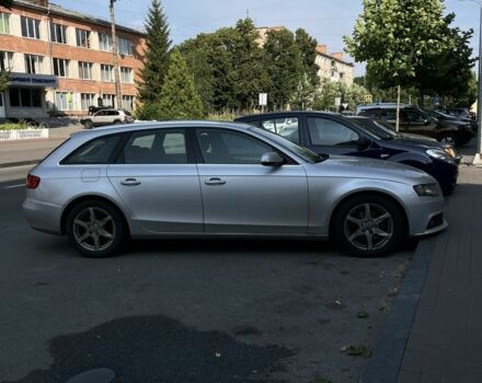 Сірий Ауді А4, об'ємом двигуна 1.8 л та пробігом 274 тис. км за 7199 $, фото 3 на Automoto.ua