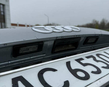 Серый Ауди А4, объемом двигателя 1.97 л и пробегом 333 тыс. км за 10000 $, фото 10 на Automoto.ua