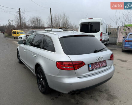 Серый Ауди А4, объемом двигателя 1.8 л и пробегом 200 тыс. км за 9499 $, фото 9 на Automoto.ua