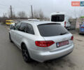 Серый Ауди А4, объемом двигателя 1.8 л и пробегом 200 тыс. км за 9499 $, фото 9 на Automoto.ua