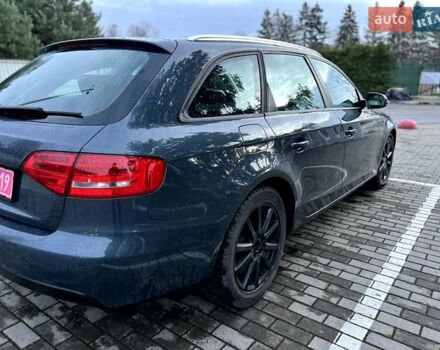 Сірий Ауді А4, об'ємом двигуна 1.8 л та пробігом 168 тис. км за 9100 $, фото 2 на Automoto.ua