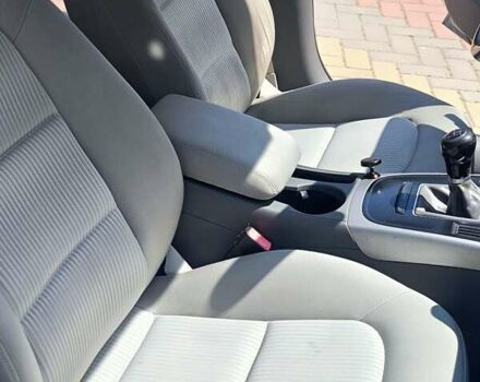 Ауди А4 2009 в Виннице на Automoto.ua Серый Ауди А4, объемом двигателя 1.8 л и пробегом 280 тыс. км за 6999 $, фото 24 на Automoto.ua