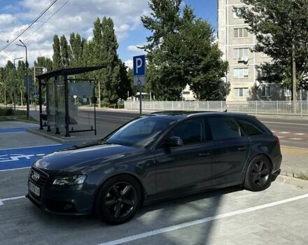 Серый Ауди А4, объемом двигателя 1.8 л и пробегом 230 тыс. км за 10200 $, фото 2 на Automoto.ua