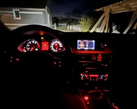 Серый Ауди А4, объемом двигателя 1.8 л и пробегом 285 тыс. км за 8200 $, фото 17 на Automoto.ua