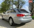Серый Ауди А4, объемом двигателя 2 л и пробегом 320 тыс. км за 9700 $, фото 1 на Automoto.ua