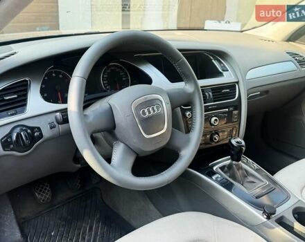 Ауди А4 2009 в Виннице на Automoto.ua Серый Ауди А4, объемом двигателя 1.8 л и пробегом 280 тыс. км за 6999 $, фото 35 на Automoto.ua