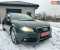 Сірий Ауді А4, об'ємом двигуна 1.8 л та пробігом 205 тис. км за 8990 $, фото 1 на Automoto.ua