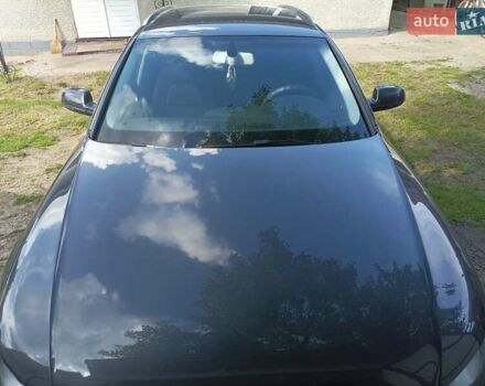 Сірий Ауді А4, об'ємом двигуна 1.8 л та пробігом 185 тис. км за 7700 $, фото 4 на Automoto.ua