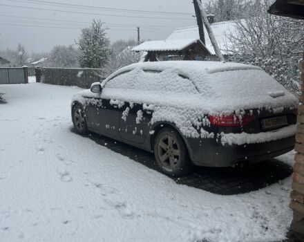 Серый Ауди А4, объемом двигателя 1.8 л и пробегом 285 тыс. км за 8200 $, фото 9 на Automoto.ua