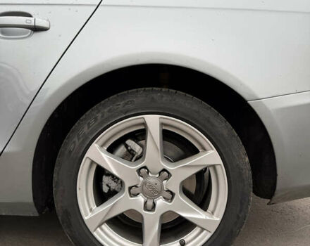 Серый Ауди А4, объемом двигателя 1.97 л и пробегом 333 тыс. км за 10000 $, фото 9 на Automoto.ua