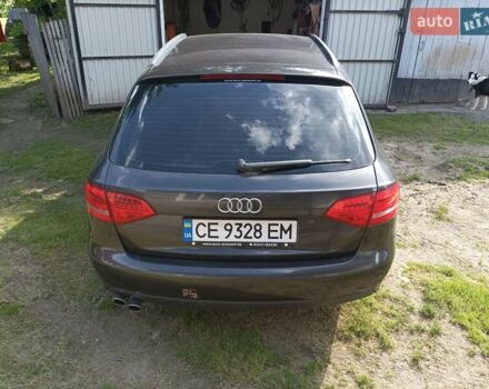 Сірий Ауді А4, об'ємом двигуна 1.8 л та пробігом 185 тис. км за 7700 $, фото 1 на Automoto.ua